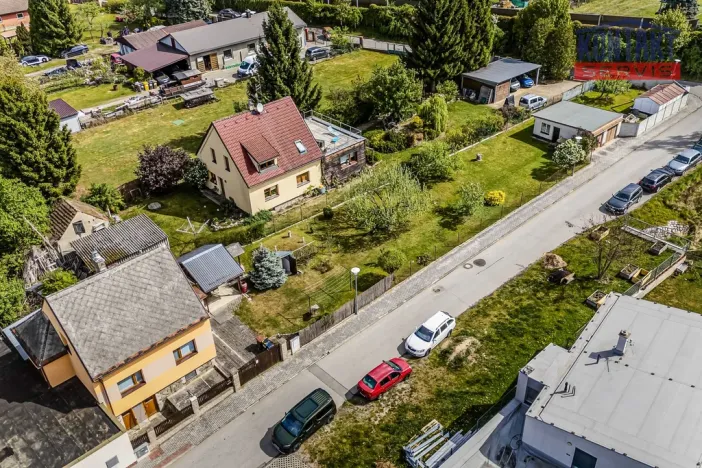 Prodej rodinného domu, České Budějovice, Za Tratí, 118 m2