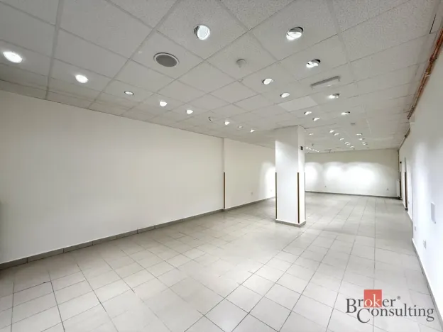 Pronájem obchodního prostoru, Vamberk, Žamberecká, 200 m2
