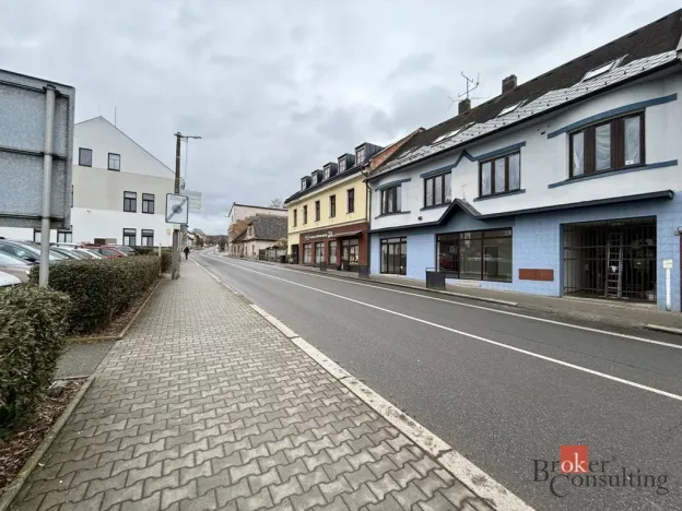 Pronájem obchodního prostoru, Vamberk, Žamberecká, 200 m2