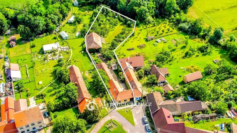 Prodej rodinného domu, Slup, 130 m2