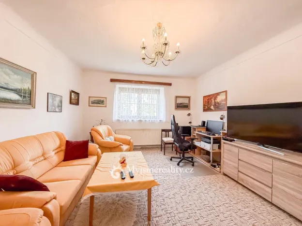 Prodej rodinného domu, Slup, 130 m2