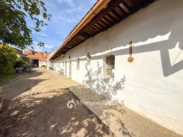 Prodej rodinného domu, Slup, 130 m2
