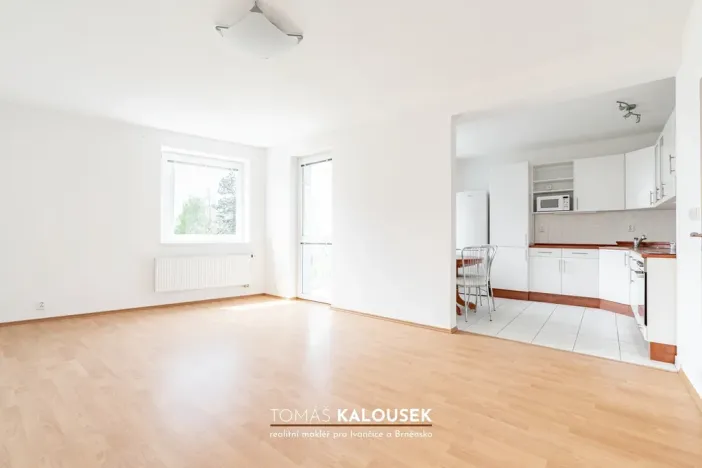 Prodej bytu 2+kk, Ivančice, Sportovní, 60 m2