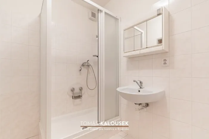 Prodej bytu 2+kk, Ivančice, Sportovní, 60 m2