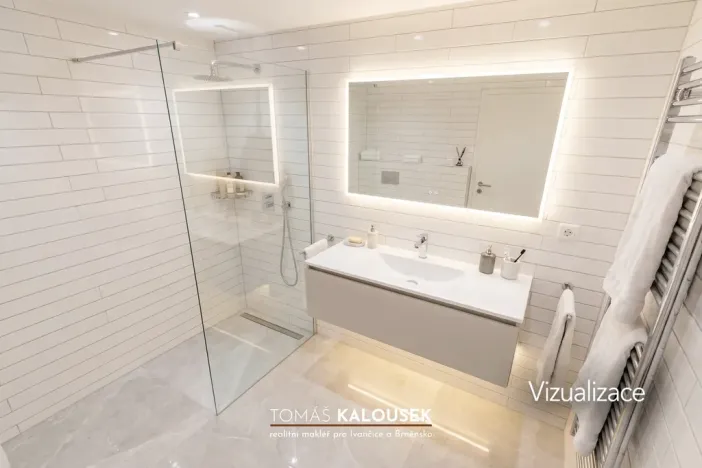 Prodej bytu 2+kk, Ivančice, Sportovní, 60 m2