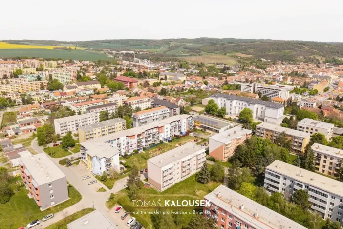 Prodej bytu 2+kk, Ivančice, Sportovní, 60 m2