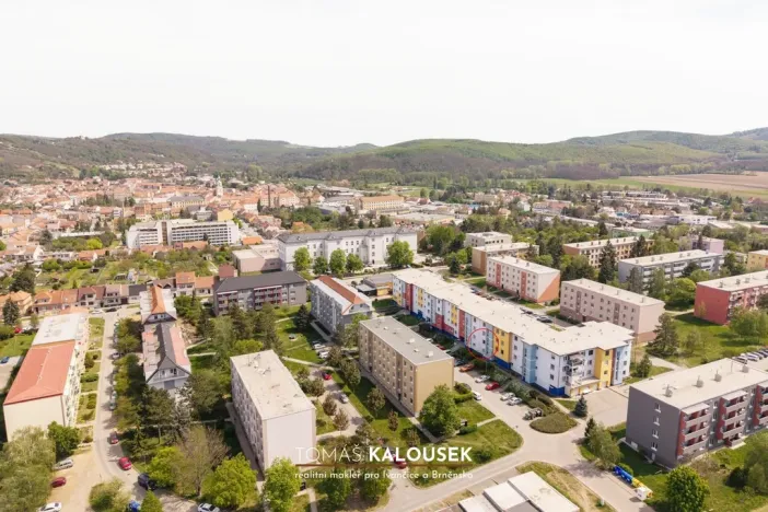 Prodej bytu 2+kk, Ivančice, Sportovní, 60 m2