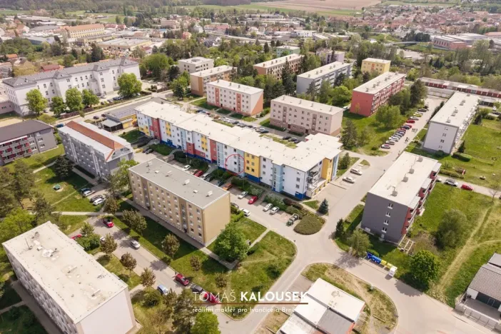 Prodej bytu 2+kk, Ivančice, Sportovní, 60 m2