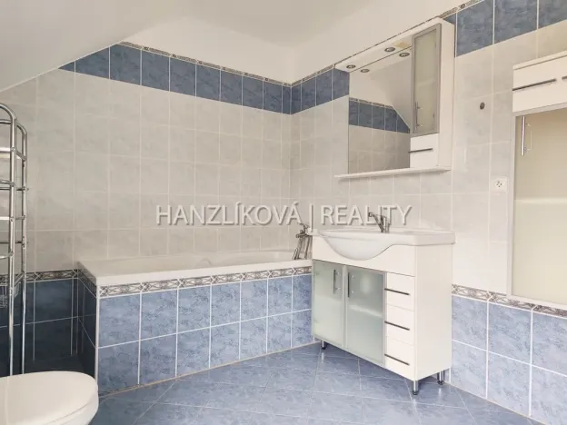 Pronájem rodinného domu, Hluboká nad Vltavou, U Parku, 111 m2