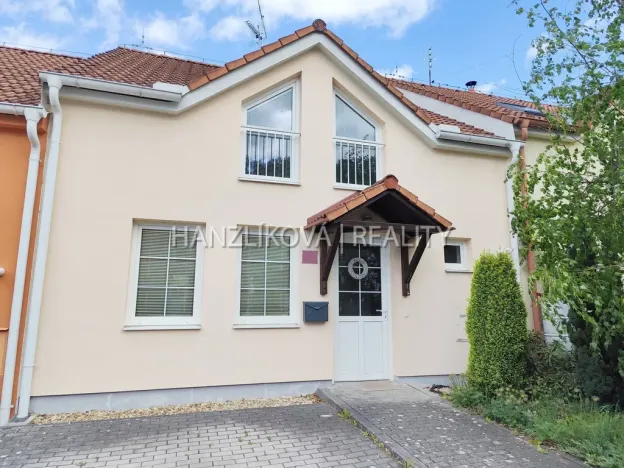 Pronájem rodinného domu, Hluboká nad Vltavou, U Parku, 111 m2