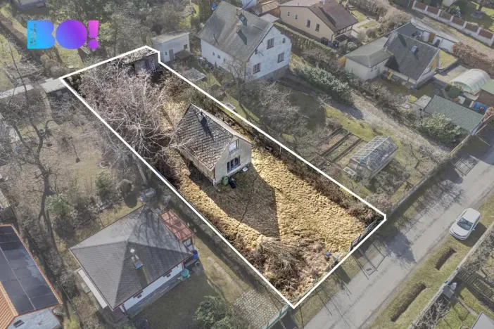 Prodej rodinného domu, Vyžlovka, 50 m2