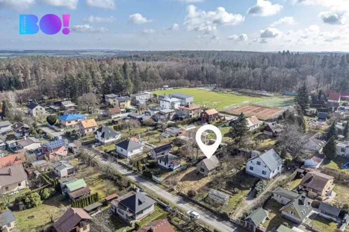 Prodej rodinného domu, Vyžlovka, 50 m2