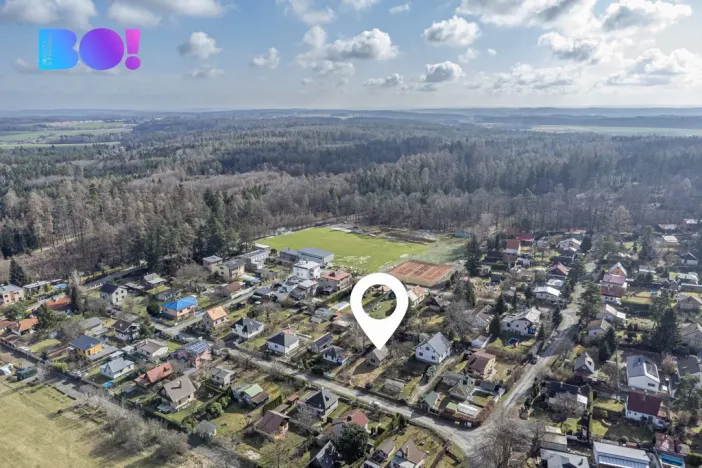 Prodej rodinného domu, Vyžlovka, 50 m2