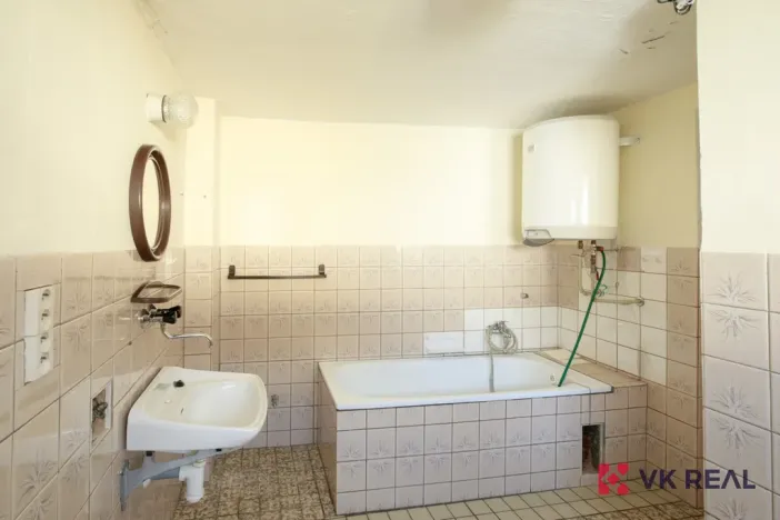 Prodej rodinného domu, Hradec, 81 m2