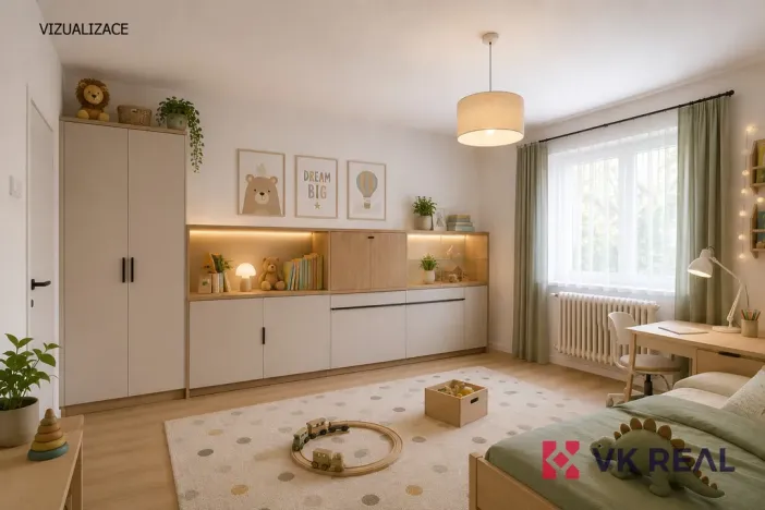 Prodej rodinného domu, Hradec, 81 m2