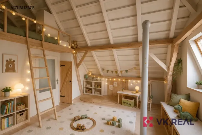 Prodej rodinného domu, Hradec, 81 m2