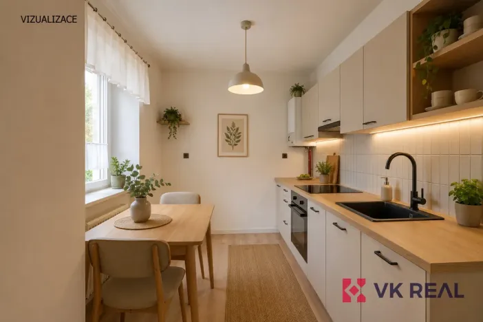 Prodej rodinného domu, Hradec, 81 m2