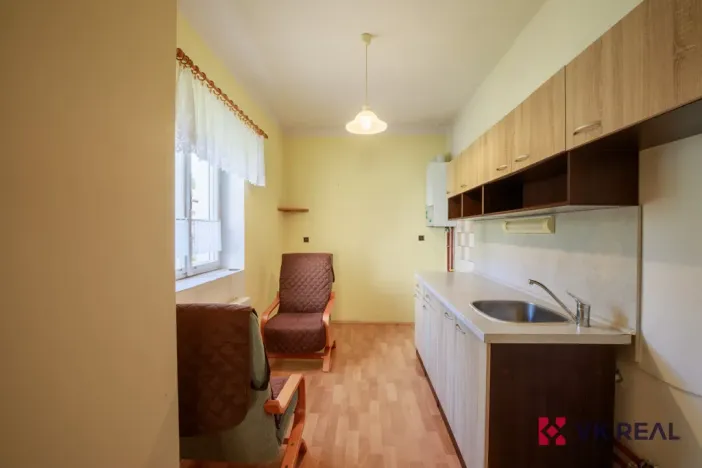 Prodej rodinného domu, Hradec, 81 m2