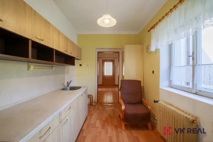 Prodej rodinného domu, Hradec, 81 m2