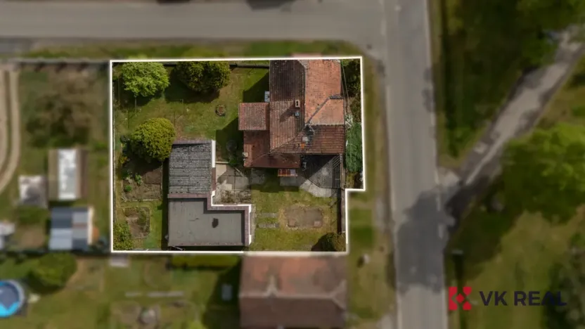 Prodej rodinného domu, Hradec, 81 m2