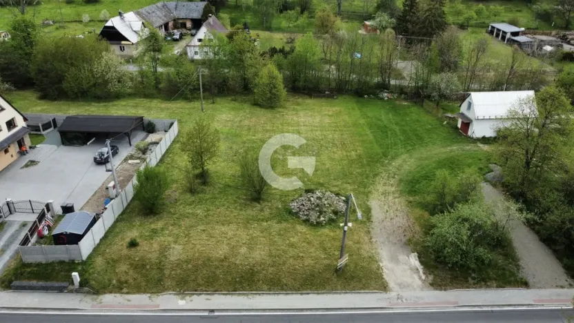 Prodej pozemku pro bydlení, Lichnov, 2552 m2
