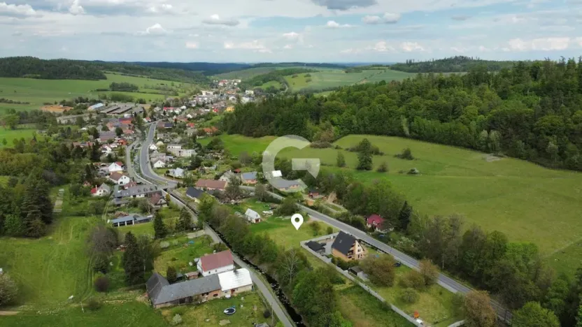 Prodej pozemku pro bydlení, Lichnov, 2552 m2