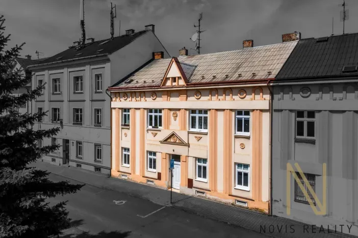 Prodej činžovního domu, Plzeň, U Dráhy, 730 m2