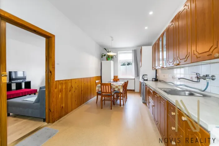 Prodej činžovního domu, Plzeň, U Dráhy, 730 m2