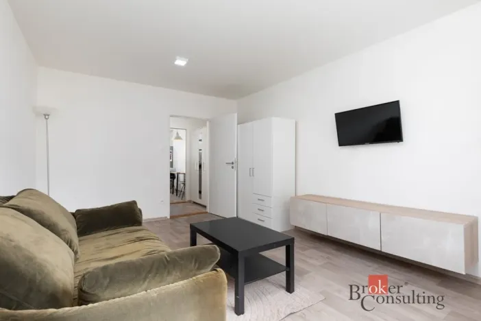 Pronájem bytu 1+1, Opava - Město, Solná, 33 m2