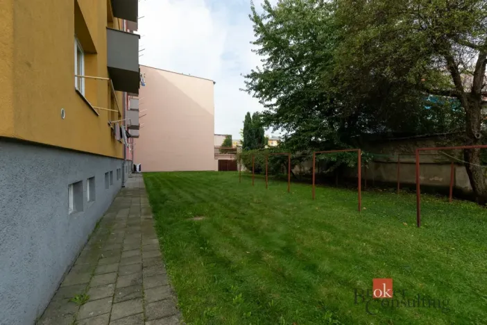Pronájem bytu 1+1, Opava - Město, Solná, 33 m2