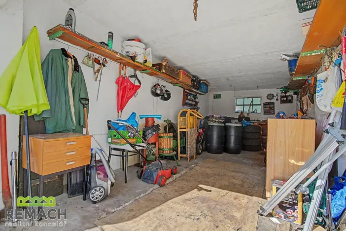 Prodej garáže, Uherské Hradiště, Průmyslová, 23 m2