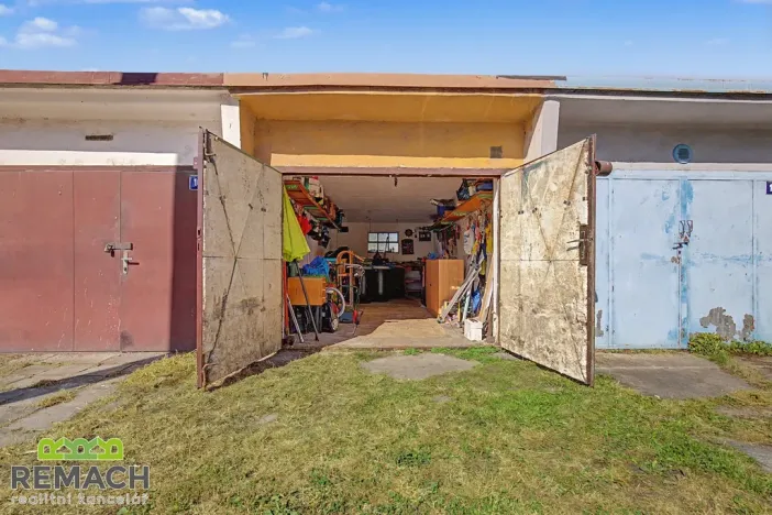 Prodej garáže, Uherské Hradiště, Průmyslová, 23 m2