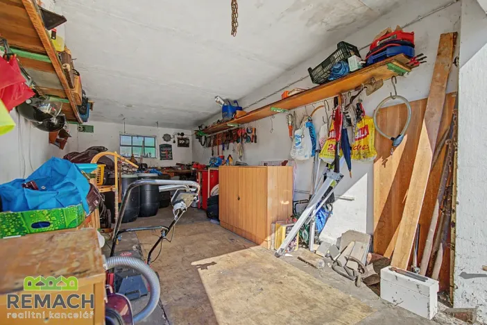 Prodej garáže, Uherské Hradiště, Průmyslová, 23 m2