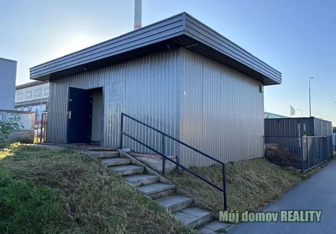 Pronájem kanceláře, Praha - Malešice, 50 m2
