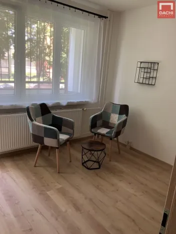 Prodej bytu 1+1, Olomouc - Nové Sady, Družební, 35 m2