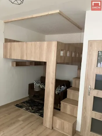 Prodej bytu 1+1, Olomouc - Nové Sady, Družební, 35 m2