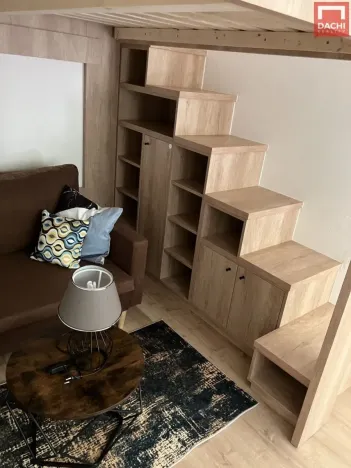 Prodej bytu 1+1, Olomouc - Nové Sady, Družební, 35 m2