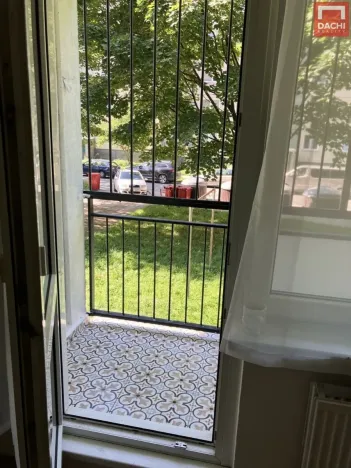 Prodej bytu 1+1, Olomouc - Nové Sady, Družební, 35 m2