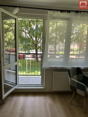 Prodej bytu 1+1, Olomouc - Nové Sady, Družební, 35 m2