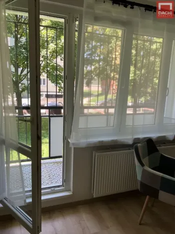 Prodej bytu 1+1, Olomouc - Nové Sady, Družební, 35 m2