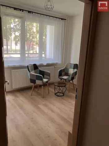 Prodej bytu 1+1, Olomouc - Nové Sady, Družební, 35 m2