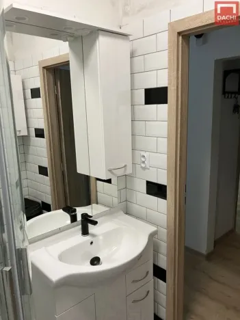 Prodej bytu 1+1, Olomouc - Nové Sady, Družební, 35 m2