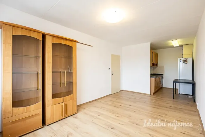 Pronájem bytu 2+kk, Praha, Doležalova, 45 m2