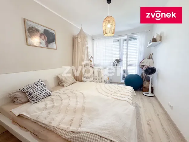 Pronájem bytu 2+kk, Zlín, Zelinova, 54 m2