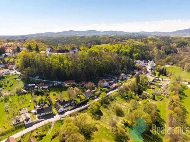 Prodej rodinného domu, Nové Hrady - Údolí, 255 m2