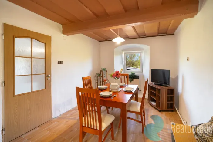 Prodej rodinného domu, Nové Hrady - Údolí, 225 m2