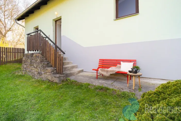 Prodej rodinného domu, Nové Hrady - Údolí, 225 m2