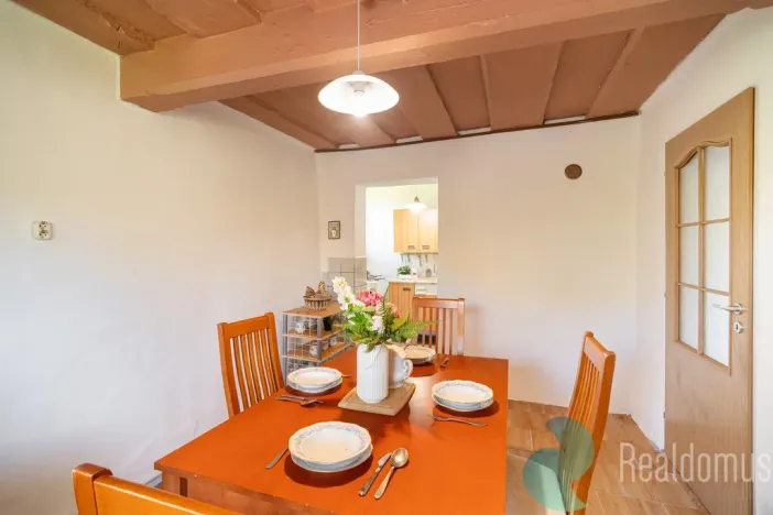 Prodej rodinného domu, Nové Hrady - Údolí, 225 m2
