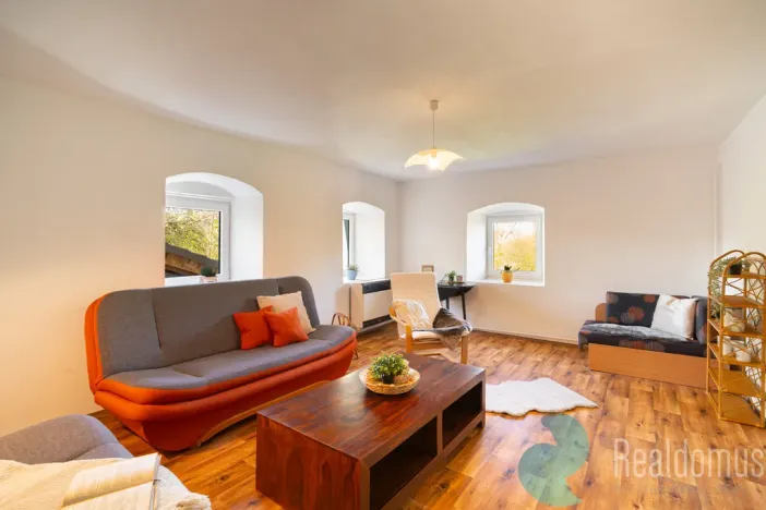 Prodej rodinného domu, Nové Hrady - Údolí, 225 m2