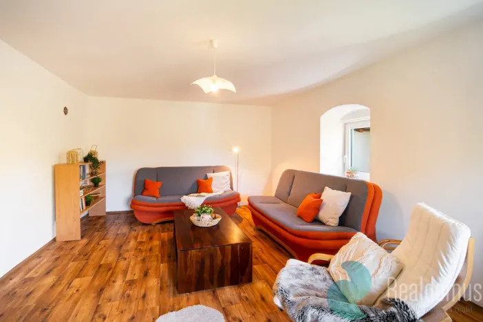Prodej rodinného domu, Nové Hrady - Údolí, 225 m2